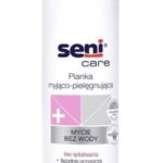 SENI CARE ESPUMA DE LIMPEZA CORPORAL 500ML