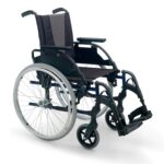 Breezy Style - Cadeira de rodas liga leve, Standard