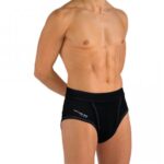 PAVIS - Slip para hérnia inguinal, modelo masculino