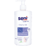 SENI CARE GEL DE BANHO CREMOSO 500ML