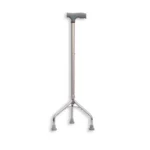 Pirâmide tripé aluminio alt. variável