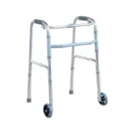 BIORT - Andarilho alumínio 2 rodas frontais B244