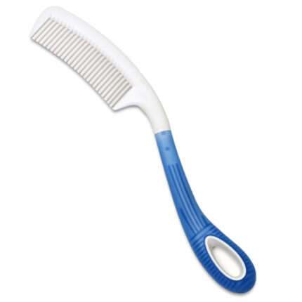 Beauty - Pente azul (Curto/Longo).