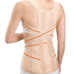 Cinta Semi-Elastica Dorsolombar ORLIMAN
