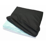 Almofada Anti-escara Quadrada Hydrogel Visco Premium - QuadTech impermeável - GERITEX