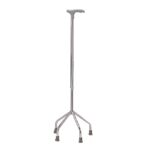 Pirâmide quadripé alt. variável estrutura aluminio