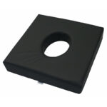 Almofada Anti-escara Quadrada com furo- QuadTech - GERITEX