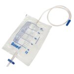 Saco urina estéril com torneira 2Lt. (Saco10)