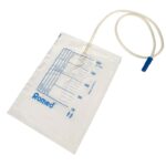 Saco urina estéril com válvula 2Lt. (Saco10)