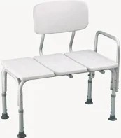 BIORT - Banco de Duche de Transferência