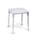 Banco duche SMART quadrado cor cinza