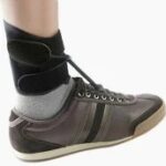Cinta para apoio Anti Equino-ORLIMAN BOXIA-AB01