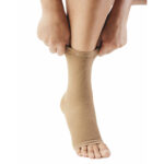 Pé Elástico bege -  Peeth