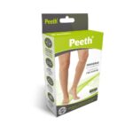 Perneiras de compressão bege -  PEETH