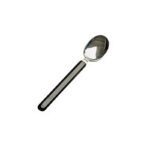 LIGHT - Colher cabo fino e comprido sobremesa - ETAC