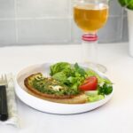 TASTY - Prato branco com rebordo - ETAC - Image 2