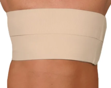 Faixa Elastica Toracica 2 Bandas- ORLIMAN