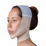 Faixa de malha compressiva, ajustável Mulher. (Disponível apenas na loja física)