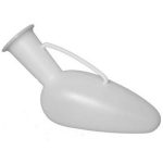 Urinol masculino com tampa