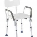 Cadeira de banho com braços Timago