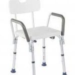 Cadeira de banho com braços Timago