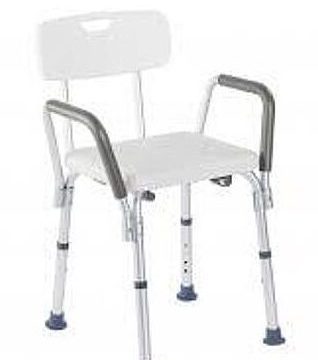 Cadeira de banho com braços Timago