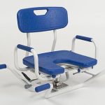 Cadeira de Banho Giratória  p/ Banheira