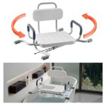 Evoluxion Cadeira Banheira Rotativa